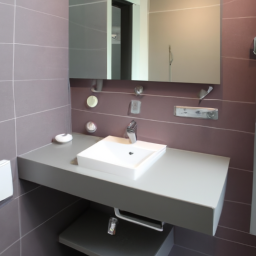 Création de Salle de Bain : Agencement et Design Sedan